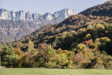 Contreforts du Vercors