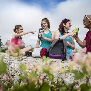 balade famille vercors