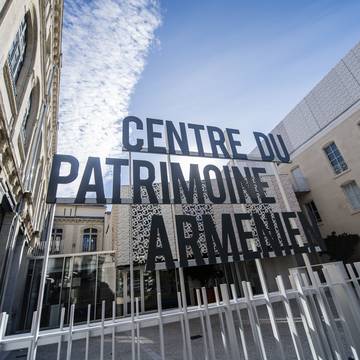 visite centre du patrimoine arménien valence