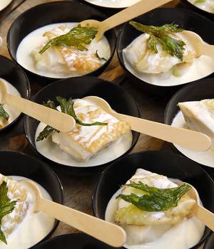 Valence en Gastronomie