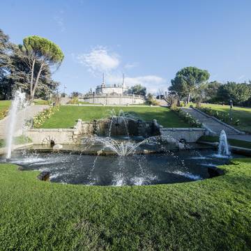 parc Jouvet