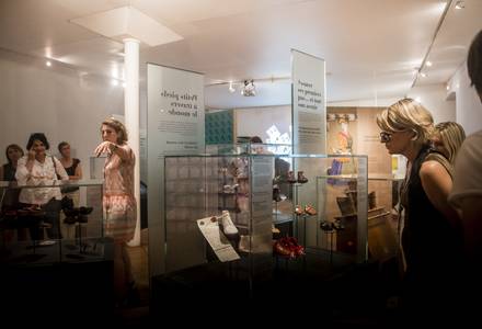 musée de la chaussure