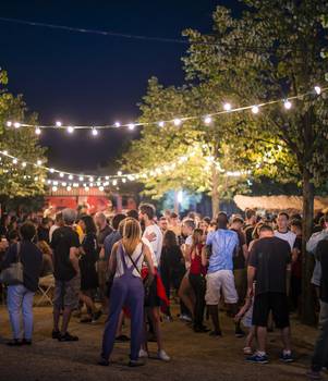 festival sur le champ Valence