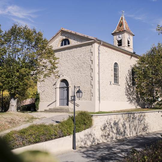 village provençale la baume cornillane