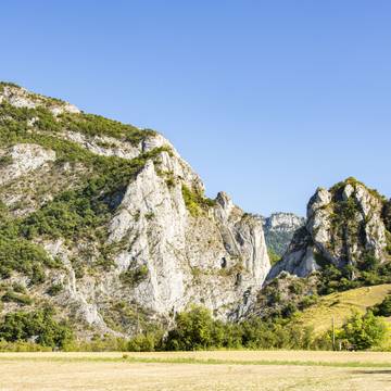 randonnées romans sur isère mont du matin