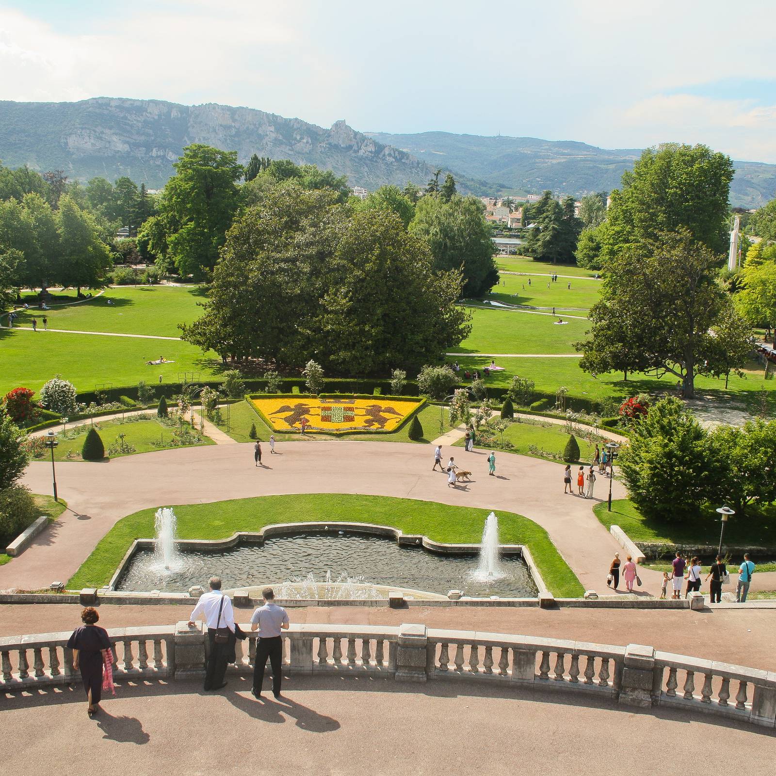 le-parc-jouvet-valence-romans-tourisme