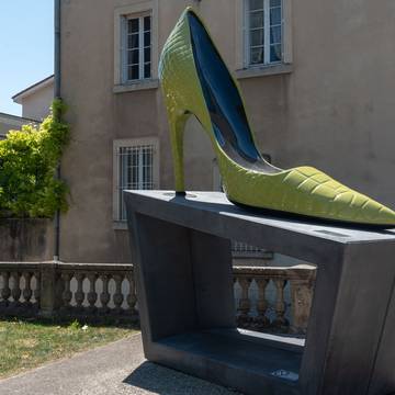 A la d couverte des chaussures g antes Romans
