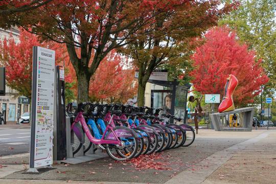 transport valence velo libello