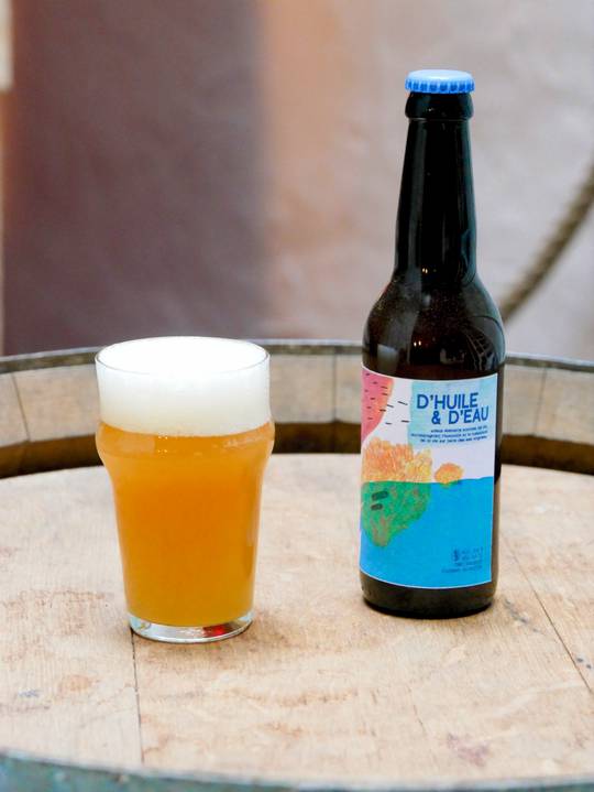 bière La Valentinoise