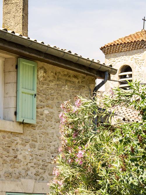 Authenticité des villages