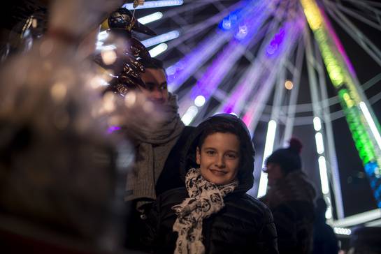 Valence Christmas Market