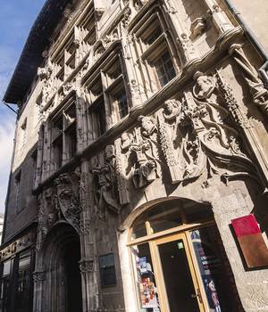 Maison des Têtes Valence