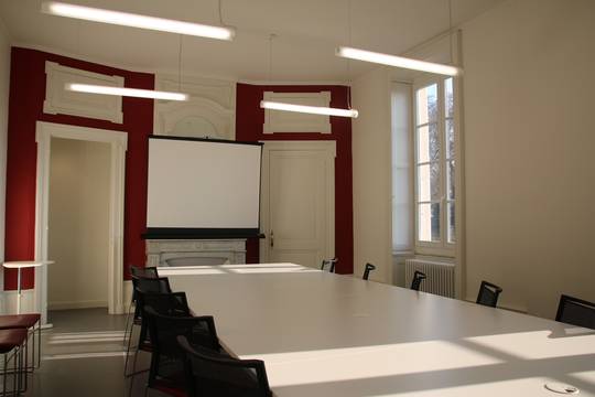 salle journée d'étude valence