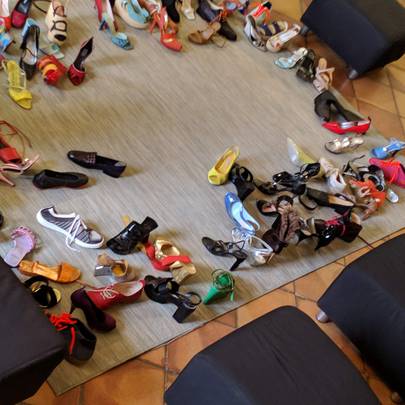 Romans best sale catalog shoes