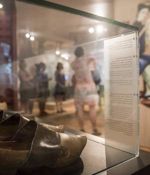 musée de la chaussure de Romans