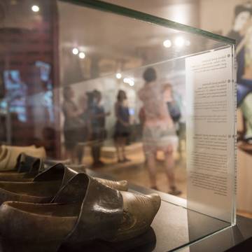 Shoes Museum Valence Romans Tourisme