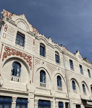 maison mauresque