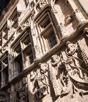 Maison des Têtes Valence
