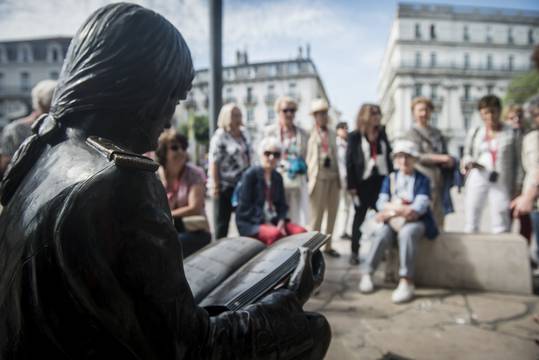 visites guidées sur Valence Romans