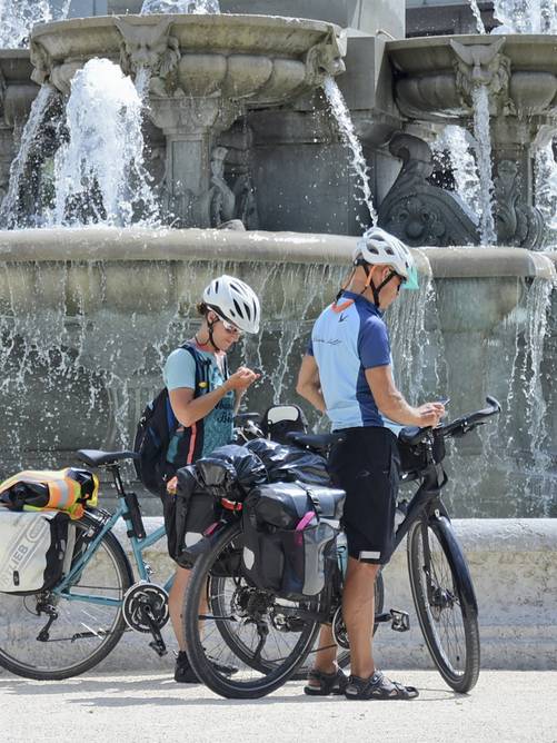 Cycling