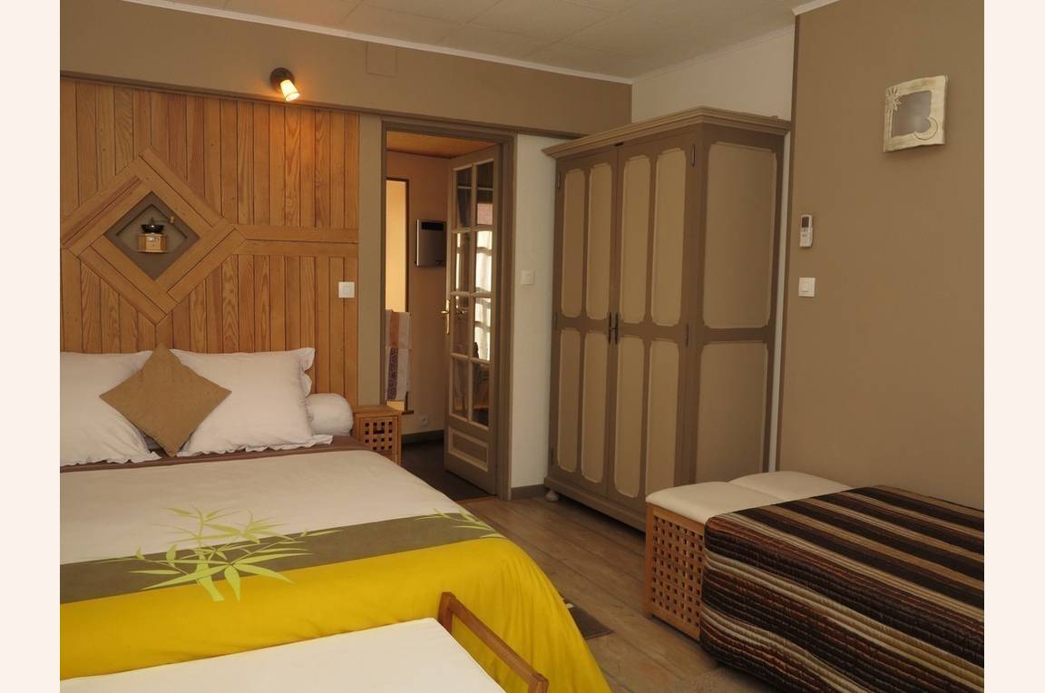 Chambres d'hôtes - Romans