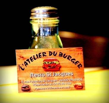 L'Atelier du Burger