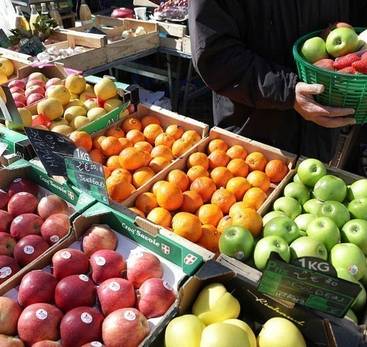 Marché hebdomadaire