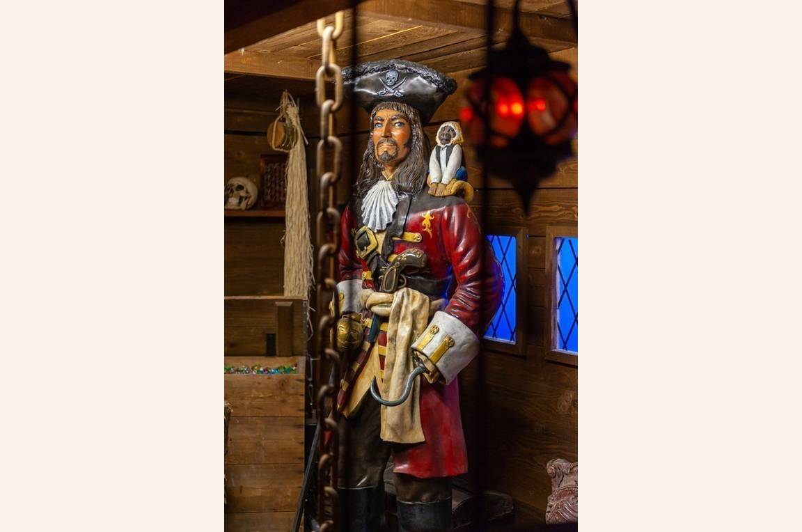 La Cale du Capitaine