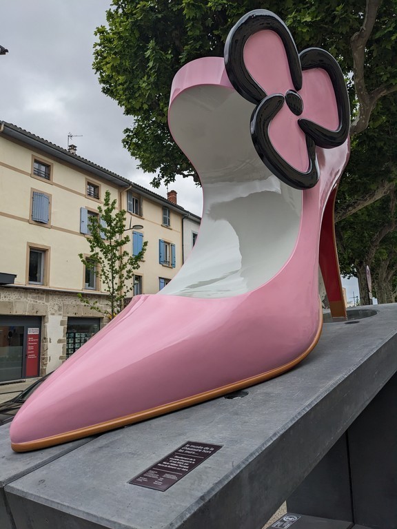 Chaussures de Christian Louboutin 