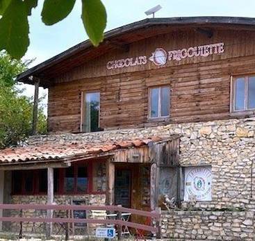 Chocolaterie Frigoulette