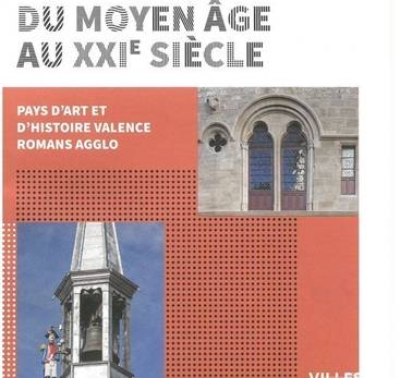 Parcours Balade dans le Centre Ancien de Romans