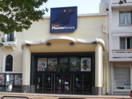 Ciné Planète