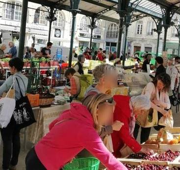 Marché de producteurs