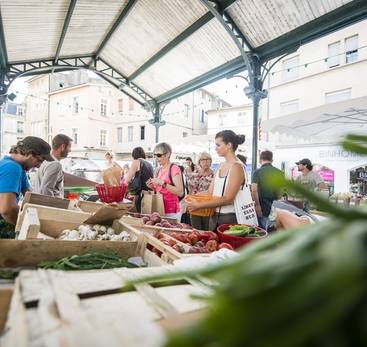 Marché de producteurs