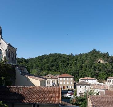 Balade découverte de Châteauneuf-sur-Isère