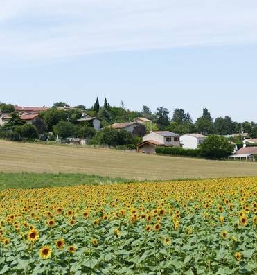 Village de Chatuzange-le-Goubet