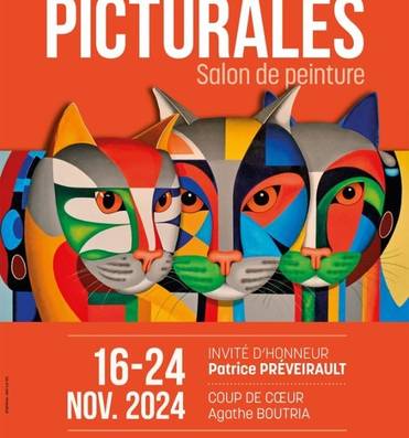 Salon de peinture des Picturales