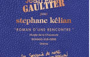 Exposition : Jean-Paul Gaultier pour Stéphane Kélian, "Roman d'une rencontre"
