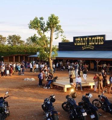 Le Saloon de Jean Louis