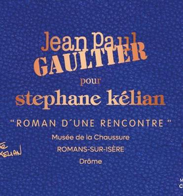 Jean-Paul Gaultier pour Stéphane Kélian "Dans la peau du créateur"