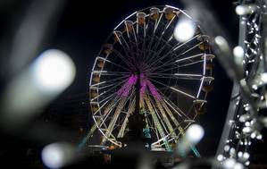 La Grande Roue - Féeries d'hiver 2024