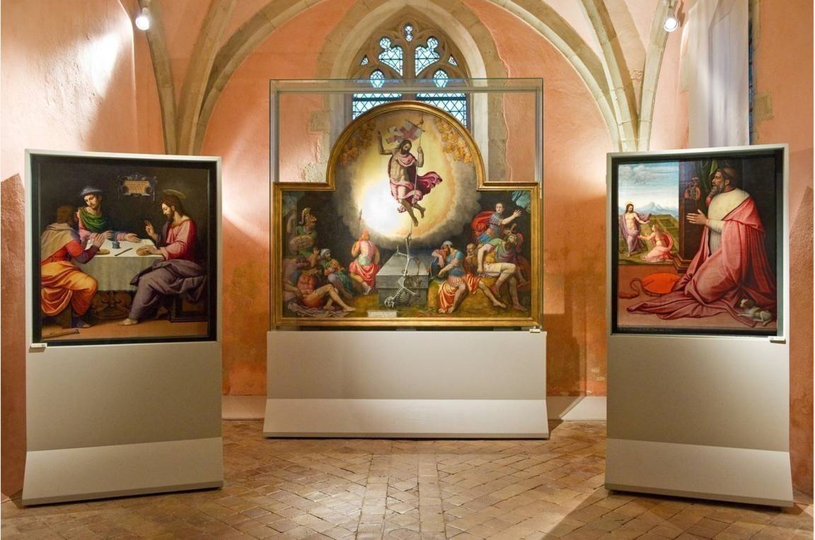 Château musée_Tournon sur Rhone