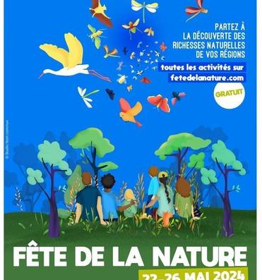Découverte de la biodiversité des canaux de Valence... Le 26 mai 2024