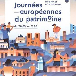Journées Européennes du Patrimoine