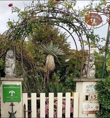 Visite du jardin "Le Clos Fleuri" - Rendez-vous aux Jardins Du 1 au 2 juin 2024