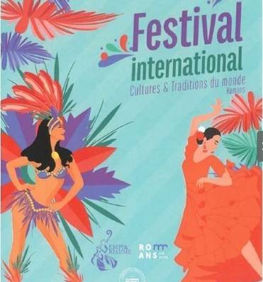 46ème Festival International Cultures et Traditions du... Le 7 juil 2024