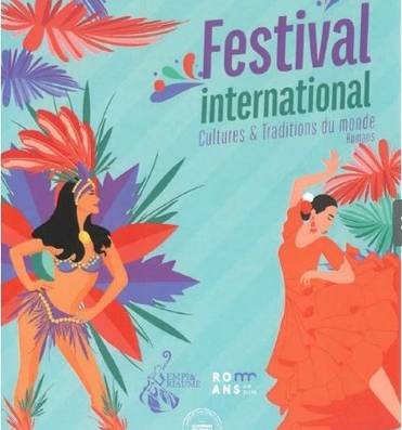 46ème Festival International Cultures et Traditions du... Le 3 juil 2024