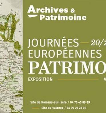 Escape Game aux Archives - Journées Européennes du Patrimoine