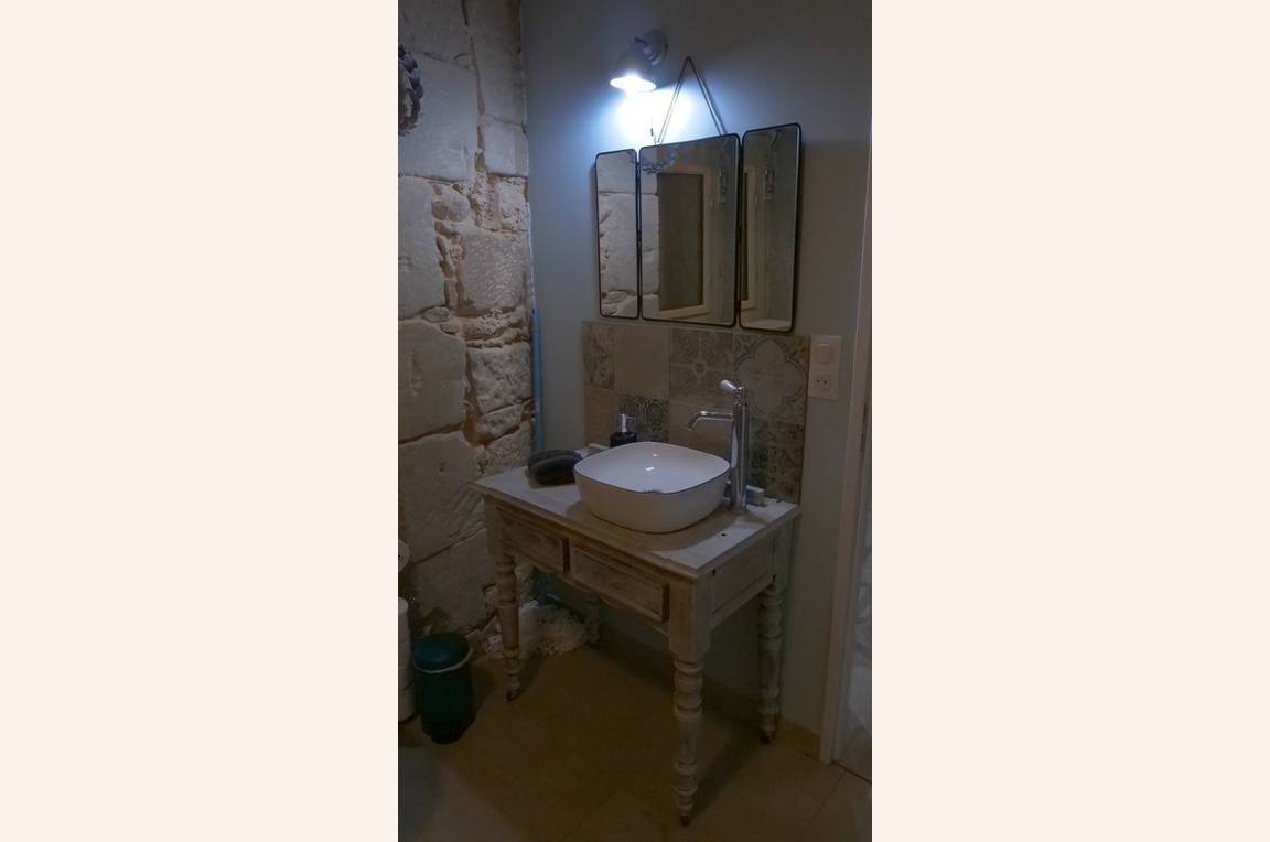 Salle de Bains