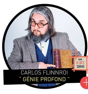 Humour : Carlos Flinnroi Le 12 oct 2024